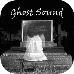 Ghost Sounds - Scary Sounds,Horror Sounds app icon