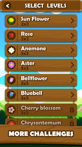 Game screenshot Word Garden: Word Search Brain Game apk