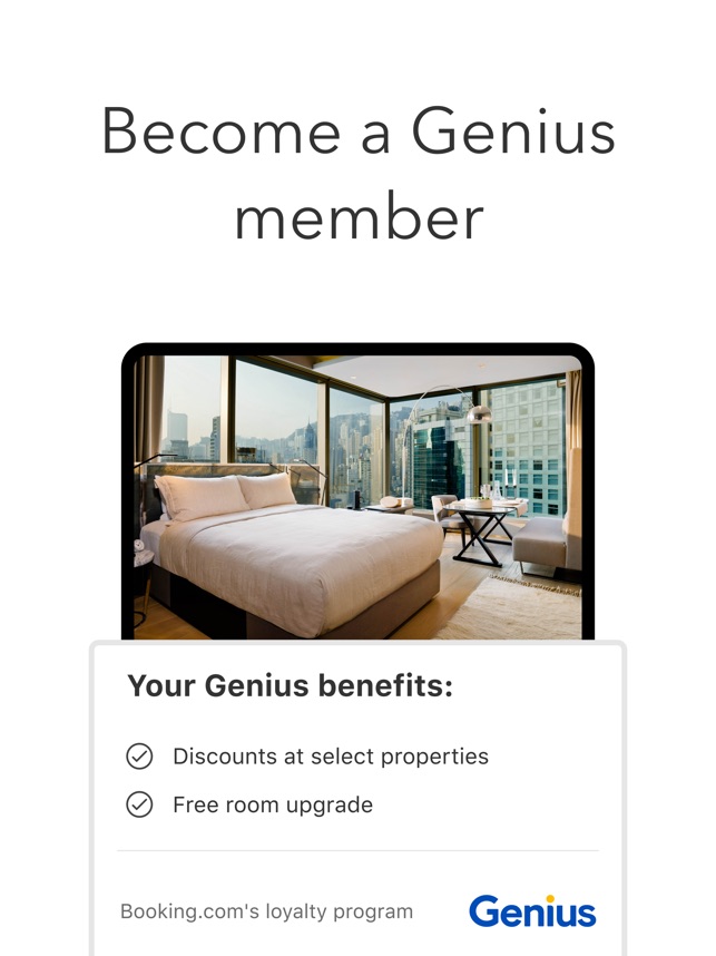 Booking.com: Hotels & Travel on the App Store