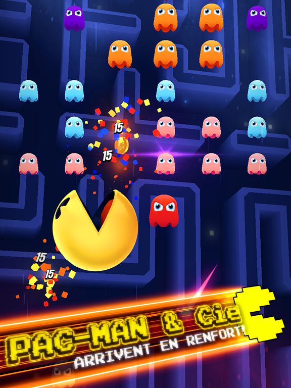 Screenshot #5 pour Galaga Wars+