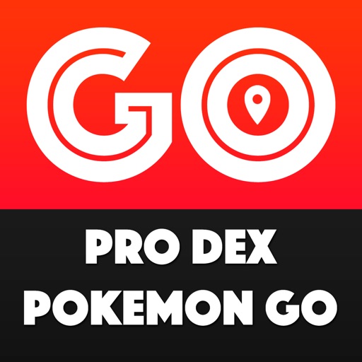 Pro Dex for Pokedex Pokemon GO - Best Guide iOS App