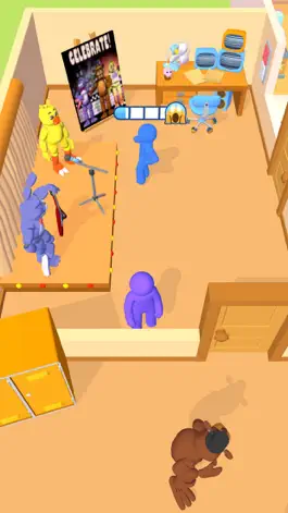 Game screenshot Horror Room mod apk