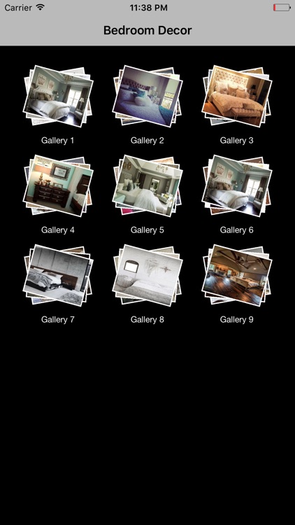 Bedroom Decor
