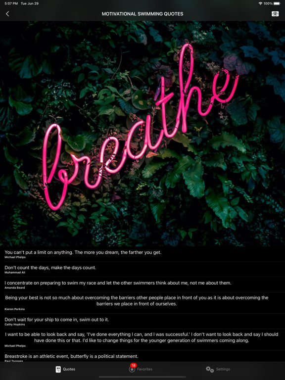 Screenshot #5 pour Motivation!