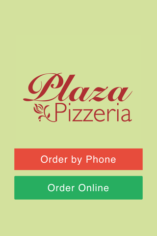 The Plaza Pizzeria screenshot 2