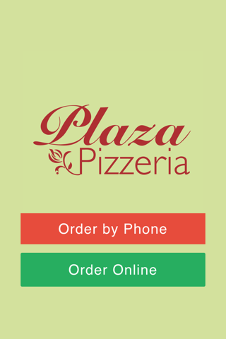 The Plaza Pizzeria - náhled