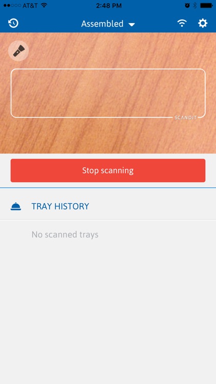 Tray InMotion Plus screenshot-3