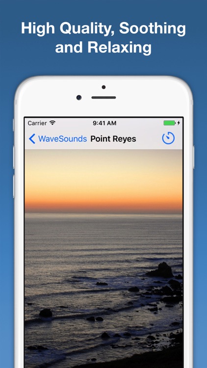 Ocean Wave Sounds for Sleep screenshot-3
