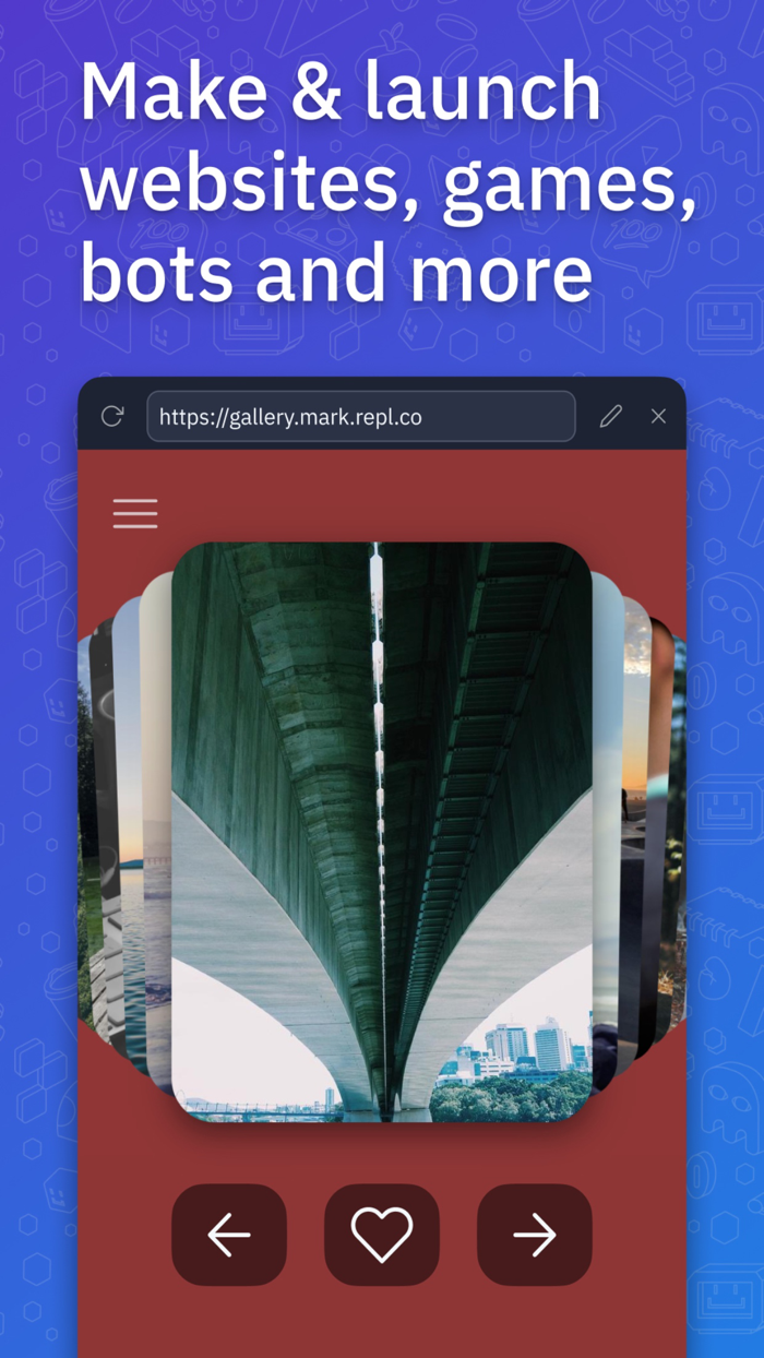 Replit Code anything