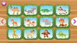Game screenshot لعبة الذاكرة للاطفال - براعم البستان والروضه apk