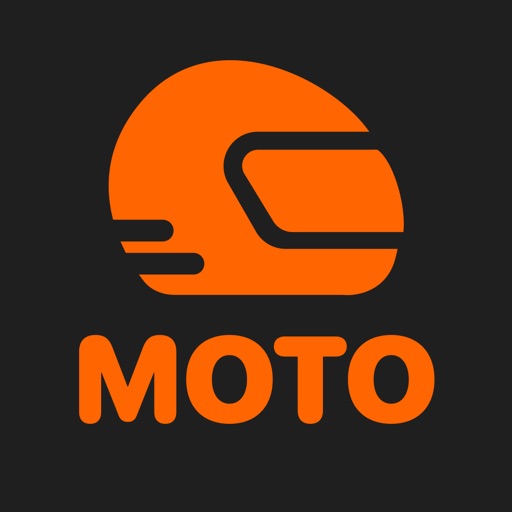 Motorcycle License Test Prep Icon