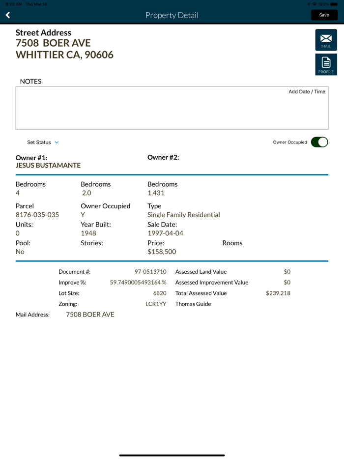 Cornerstone Live Farm Pro