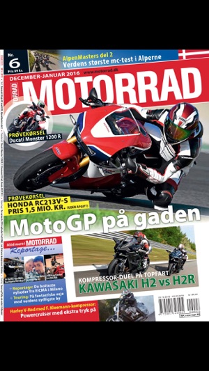 Motorrad Danmark(圖3)-速報App