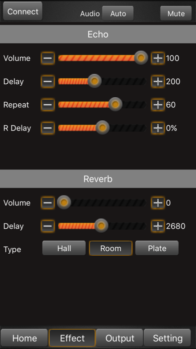 Screenshot #2 pour T-audio