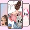 If you’re looking for a beautiful and cute girly wallpaper app to personalize your phone screen, Girly Wallpapers gives you the best girly backgrounds & cute wallpapers for FREE