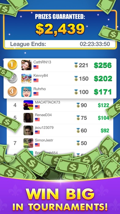 Yatzy Cash - Win Real Money Screenshot