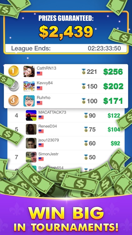 Yatzy Cash - Win Real Money screenshot-5