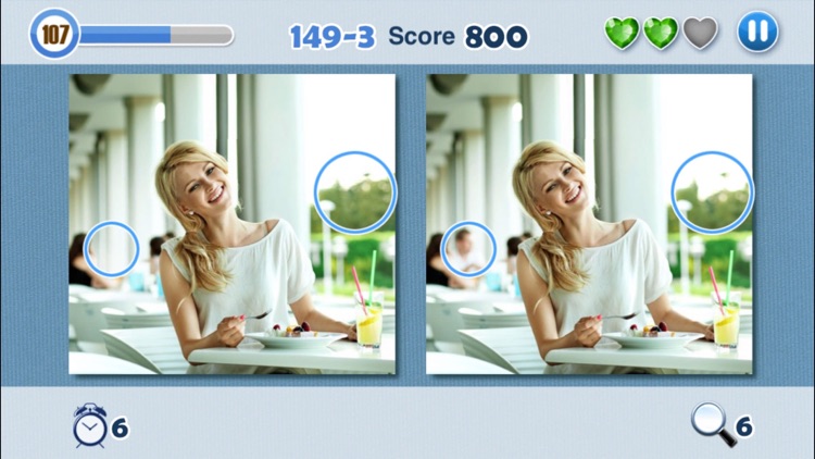 Spot the Differences! find hidden objects game screenshot-3