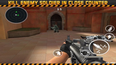 Miss Commando Spy 2 screenshot 2