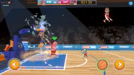 Game screenshot Dunkers 2 apk