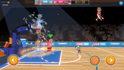 screenshot of Dunkers 2 2