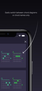 Chord Shifter by Transpo screenshot #9 for iPhone