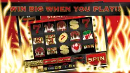 Game screenshot Горящий ад - игровой автомат в казино Vegas apk