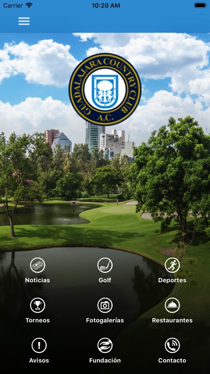 GCC - Guadalajara Country Club