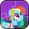 My Little Pony Jigsaw Games