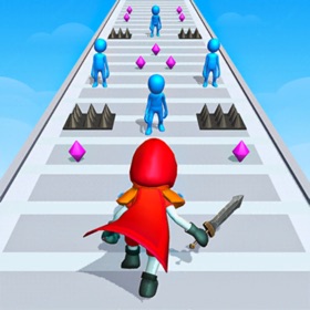 螢幕擷取畫面 (3) Hit and Run - Leveling Run
