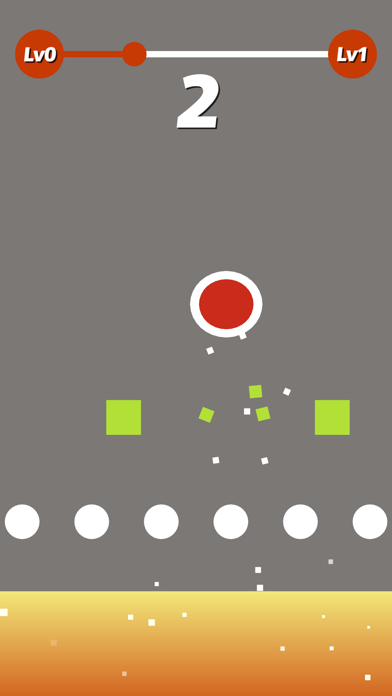LavaPop Screenshot