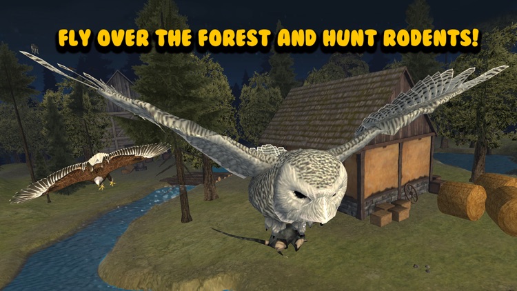 Flying Animals wild Simulator – Apps no Google Play