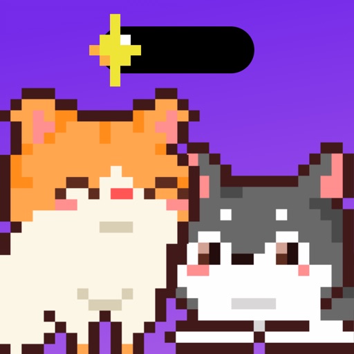 Pixel Shimeji My Digital Pet by 静 刘