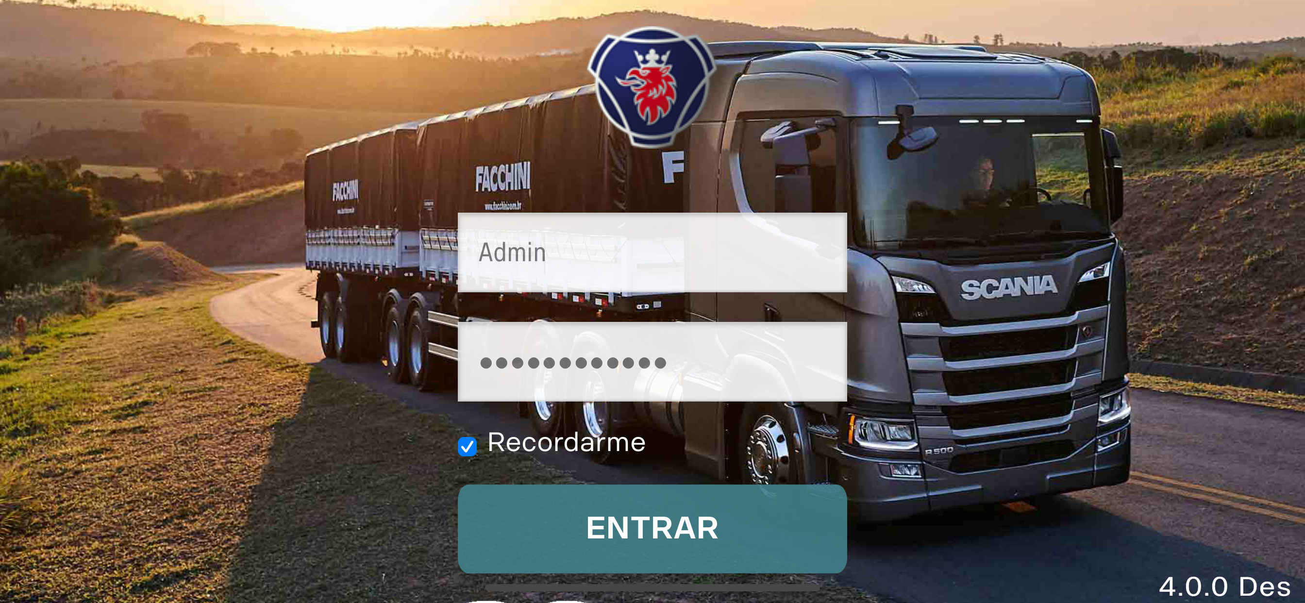 Taller Scania