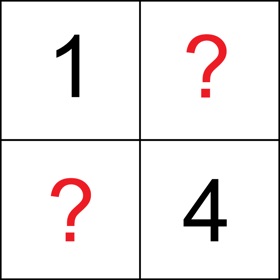 Snímky obrazovky (4) ™ Sudoku 4x4