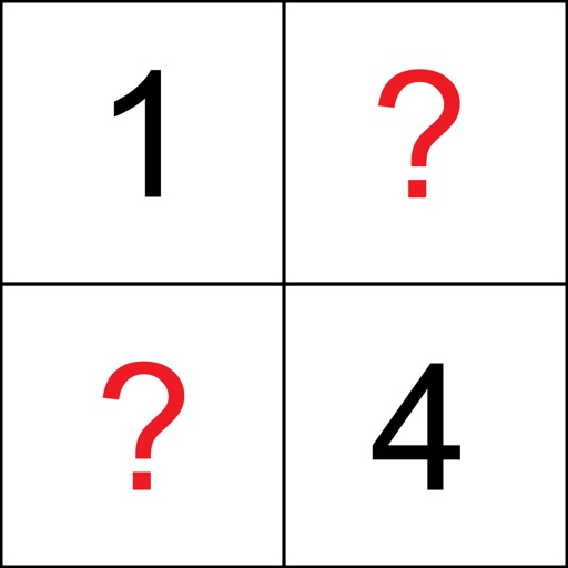 ™ Sudoku 4x4 icon