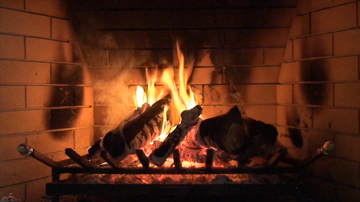 Screenshot #3 pour myFireplace HD