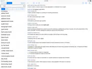chambers dictionary ipad resimleri 1