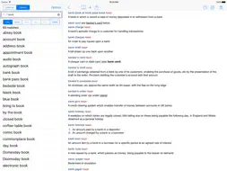 Chambers Dictionary screenshot 6