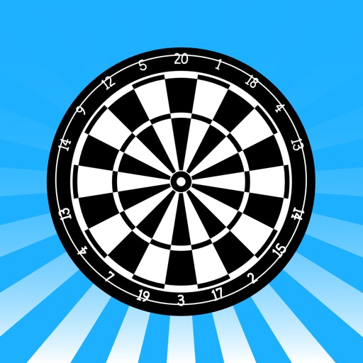 MyDarts app icon