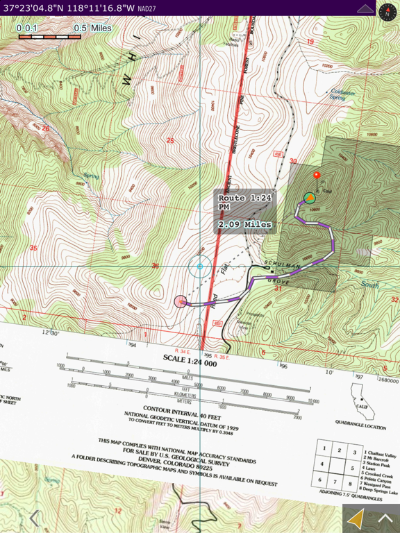 Topo Readerのおすすめ画像2