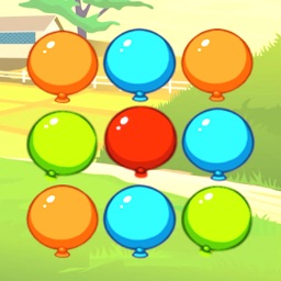 Balloon Popper Crush: Pop games for kids n adults by Md Solaiman