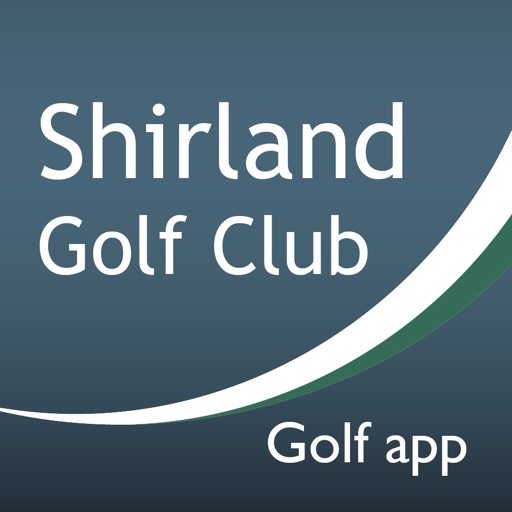 Shirland Golf Club - Buggy icon