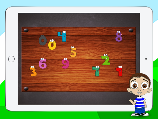 Screenshot #5 pour Apprendre les chiffres math jeu de réflexion