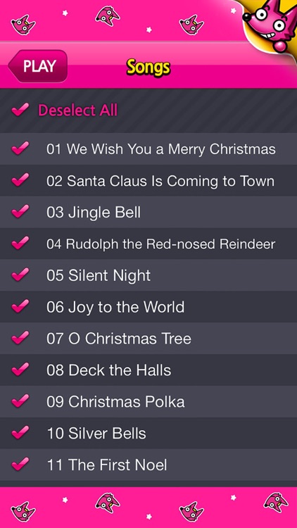 21 Best Christmas Songs screenshot-3