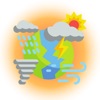 Weather App Live Download icon