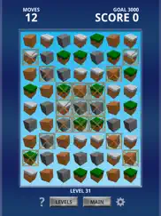 block match 3 free - a match 3 puzzle game ipad images 2