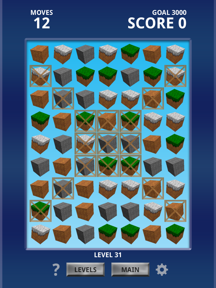 Block Match 3 - A Match 3 Game