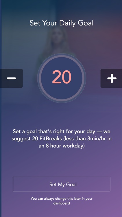 FitBreak by Weight Watchers