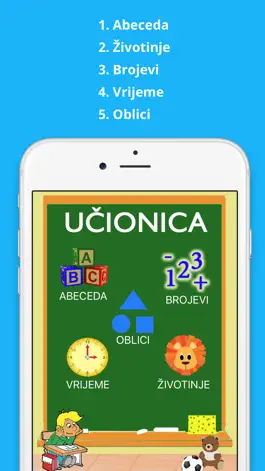 Game screenshot Ucionica mod apk
